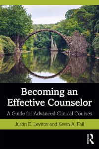Cover image: Becoming an Effective Counselor 1st edition 9780815395126