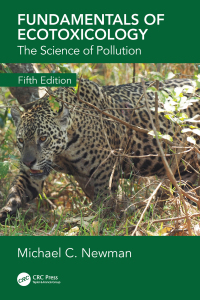 Cover image: Fundamentals of Ecotoxicology 5th edition 9780815354024