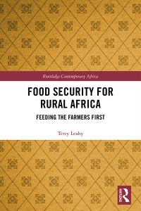 Omslagafbeelding: Food Security for Rural Africa 1st edition 9780367665753
