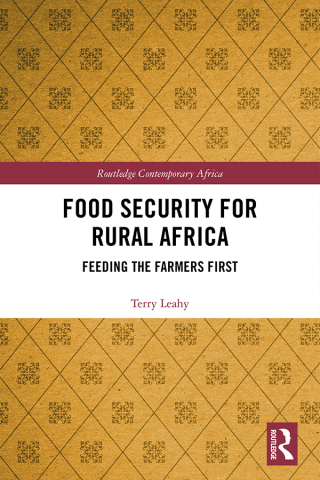 Titelbild: Food Security for Rural Africa 1st edition 9780367665753