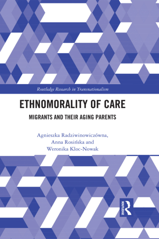 表紙画像: Ethnomorality of Care 1st edition 9780815354031