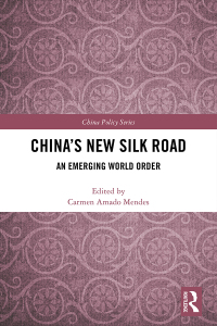 Cover image: China's New Silk Road 1st edition 9780815354000