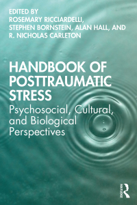 صورة الغلاف: Handbook of Posttraumatic Stress 1st edition 9780815375777