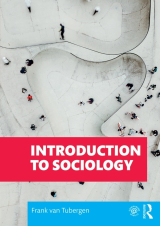 Cover image: Introduction to Sociology 1st edition 9780815353843