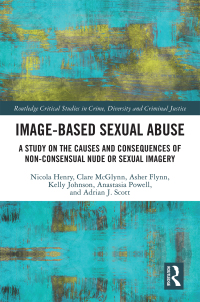 صورة الغلاف: Image-based Sexual Abuse 1st edition 9780367524401