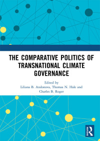 Imagen de portada: The Comparative Politics of Transnational Climate Governance 1st edition 9780367530617