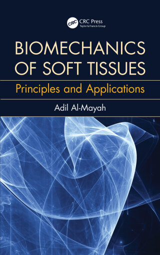 Cover image: Biomechanics of Soft Tissues 1st edition 9781498766227