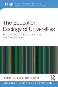 表紙画像: The Education Ecology of Universities 1st edition 9780815353645