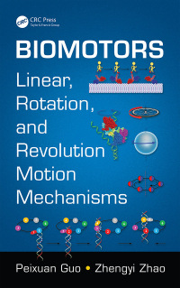 Cover image: Biomotors 1st edition 9781498709866