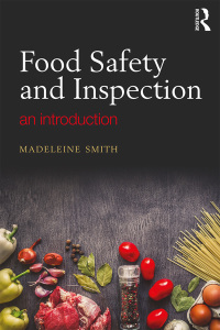 Imagen de portada: Food Safety and Inspection 1st edition 9780815353546