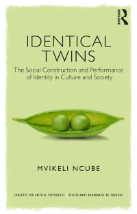 Cover image: Identical Twins 1st edition 9780815353522