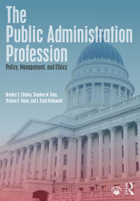 Cover image: The Public Administration Profession 1st edition 9780815353447
