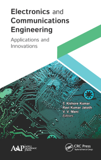 Imagen de portada: Electronics and Communications Engineering 1st edition 9781774633892