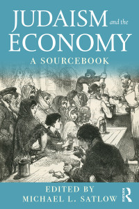 Cover image: Judaism and the Economy 1st edition 9780815353232