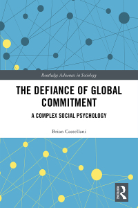 Imagen de portada: The Defiance of Global Commitment 1st edition 9780367371630