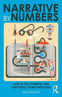 Imagen de portada: Narrative by Numbers 1st edition 9780815353157