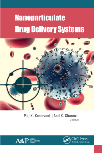 صورة الغلاف: Nanoparticulate Drug Delivery Systems 1st edition 9781774633885