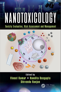 Titelbild: Nanotoxicology 1st edition 9781498799416