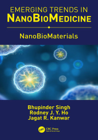 Omslagafbeelding: NanoBioMaterials 1st edition 9780815399780