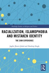 Immagine di copertina: Racialization, Islamophobia and Mistaken Identity 1st edition 9780367777760