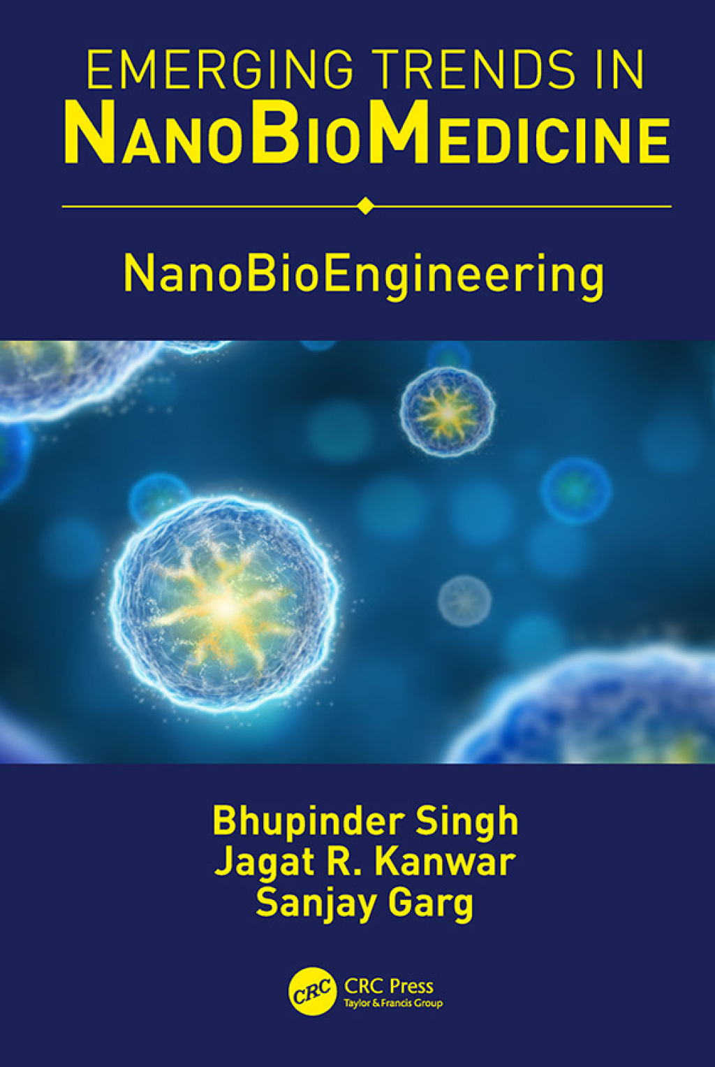 NanoBioEngineering 1st Edition