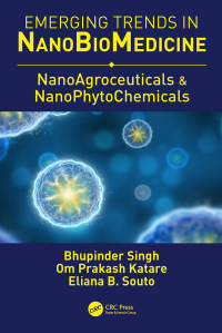 صورة الغلاف: NanoAgroceuticals & NanoPhytoChemicals 1st edition 9780815389774
