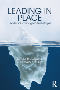 Cover image: Leading in Place 1st edition 9780815351856