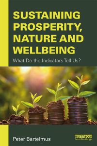 Cover image: Sustaining Prosperity, Nature and Wellbeing 1st edition 9780815351740