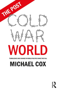Omslagafbeelding: The Post Cold War World 1st edition 9780815351696