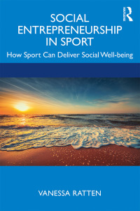 Cover image: Social Entrepreneurship in Sport 1st edition 9780815351672