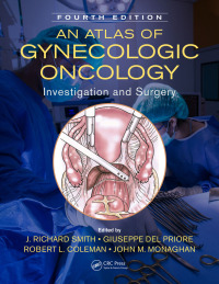Cover image: An Atlas of Gynecologic Oncology 4th edition 9781498729062