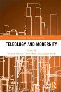 Cover image: Teleology and Modernity 1st edition 9780367784928
