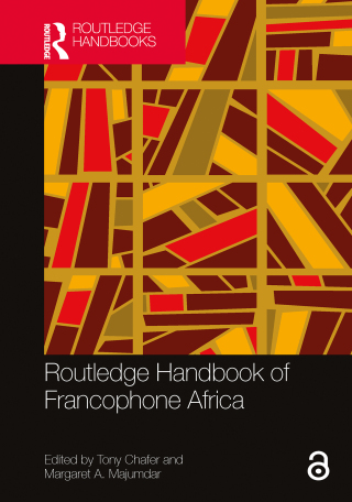 Cover image: Routledge Handbook of Francophone Africa 1st edition 9780815350835