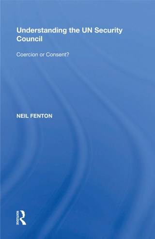 Imagen de portada: Understanding the UN Security Council 1st edition 9780815398738