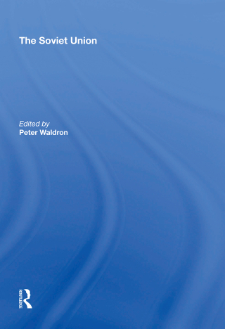 表紙画像: The Soviet Union 1st edition 9781138622845