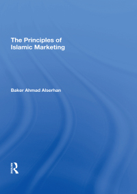 Cover image: The Principles of Islamic Marketing 1st edition 9780367667399