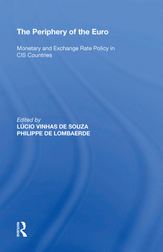 Cover image: The Periphery of the Euro 1st edition 9781138621138