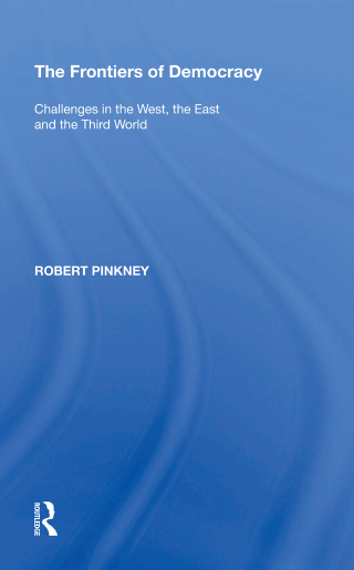 表紙画像: The Frontiers of Democracy 1st edition 9780815397762