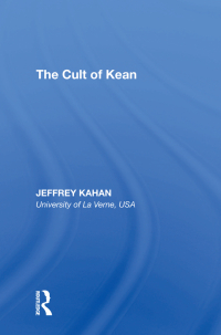 Omslagafbeelding: The Cult of Kean 1st edition 9780815397595