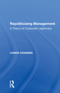 Imagen de portada: Repoliticizing Management 1st edition 9781138620377