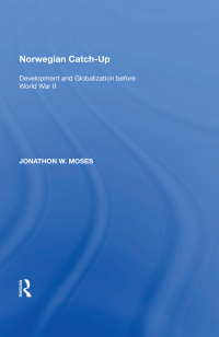 Cover image: Norwegian Catch-Up 1st edition 9781351152280