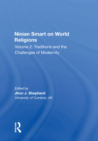 Cover image: Ninian Smart on World Religions 1st edition 9781032242804