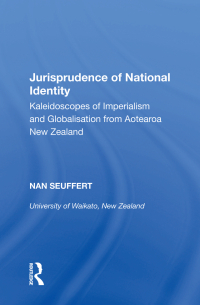 Immagine di copertina: Jurisprudence of National Identity 1st edition 9780815390022
