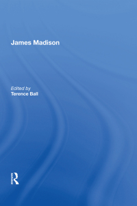 Cover image: James Madison 1st edition 9781138358225