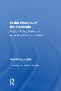 Immagine di copertina: In the Shadow of the Generals 1st edition 9781138356092