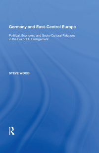 Cover image: Germany and East-Central Europe 1st edition 9781138619777
