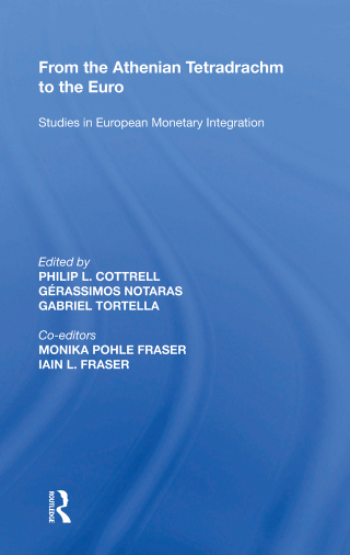 Cover image: From the Athenian Tetradrachm to the Euro 1st edition 9781138619708