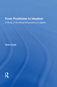 Imagen de portada: From Positivism to Idealism 1st edition 9781138356948