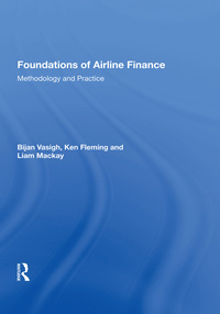 Cover image: Foundations of Airline Finance 1st edition 9780815389071