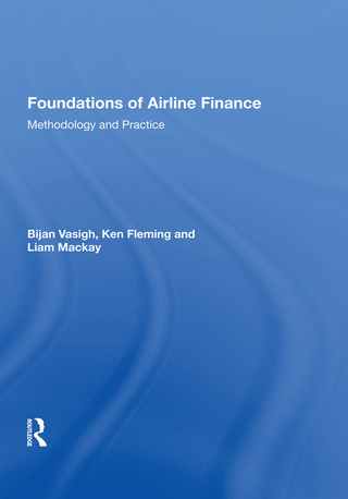 表紙画像: Foundations of Airline Finance 1st edition 9780815389071